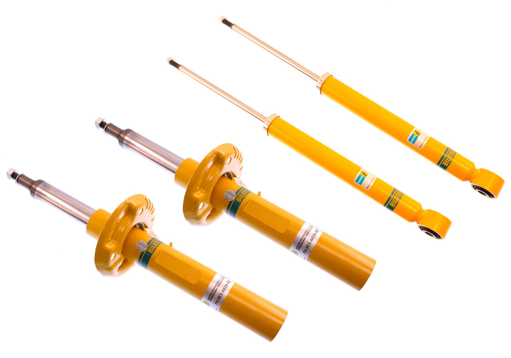 Bilstein B8 Performance Plus Front and Rear Strut/Shock Kit - VW Mk5, Mk6, Audi 8P A3