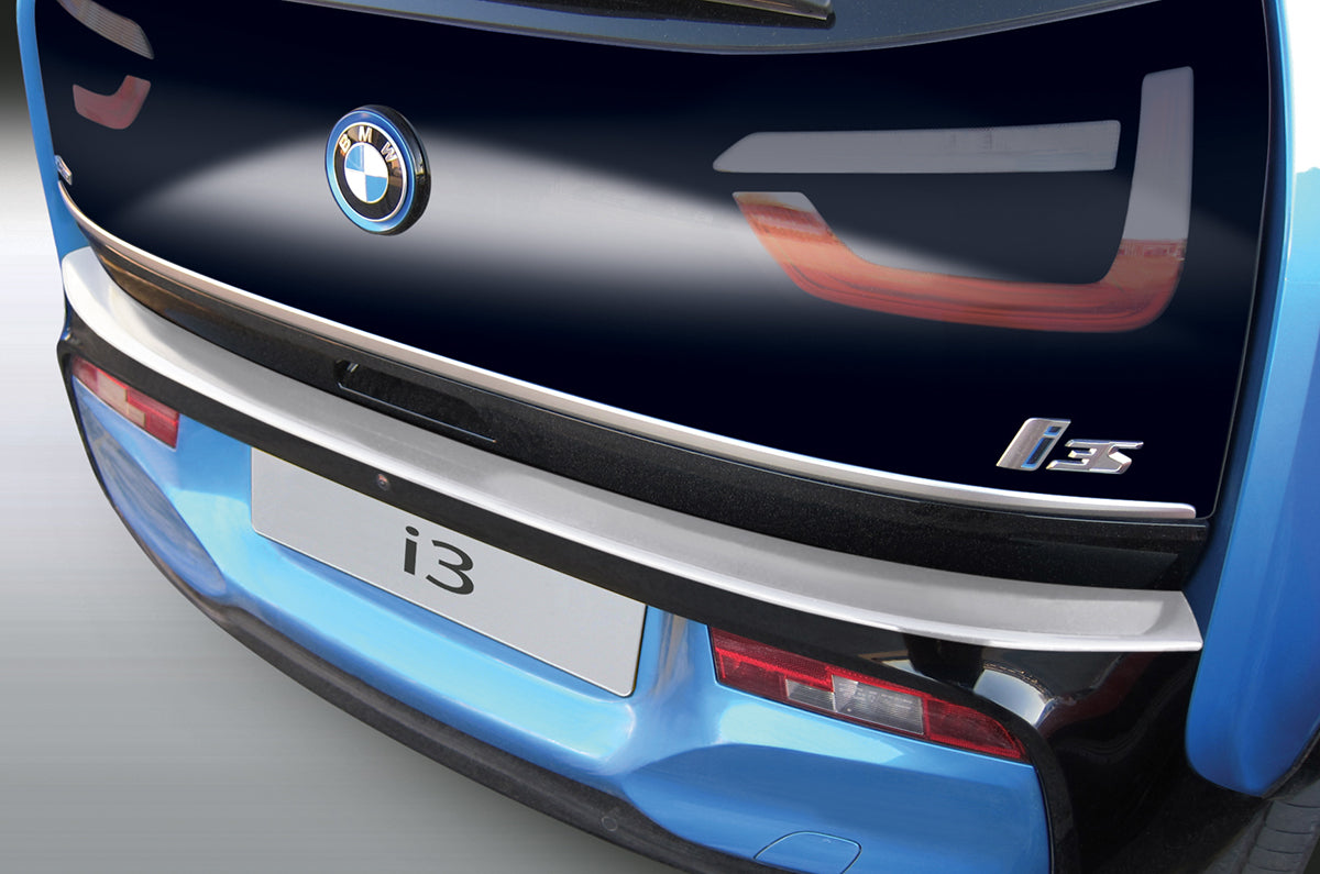 RGM Rearguard Rear Bumper Protector BMW I3 I3S Electric Facelifted rgm-rearguard-rear-bumper-protector-bmw-i3-i3s-electric-facelifted