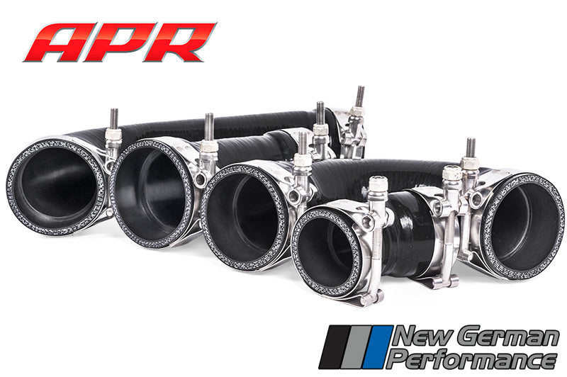 APR MQB Chassis - Silicone Boost Hose Kit [Full Kit]