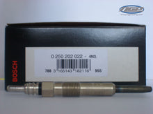 Load image into Gallery viewer, Bosch Glow Plug - Mk3/4 TDI - With AHU or ALH Engine