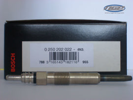 Bosch Glow Plug - Mk3/4 TDI - With AHU or ALH Engine
