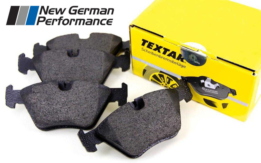 Textar OE Replacement Front Brake Pads