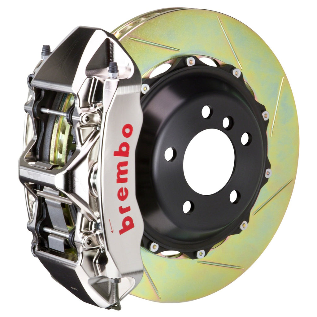 Brembo GT-R 6 Piston Big Brake Kit - VW Mk7, Mk7.5 Golf, GTI, Sportwagen, GLI, Audi 8V A3, 8S TT