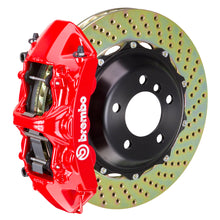 Load image into Gallery viewer, Brembo GT 6 Piston 355mm Big Brake Kit - VW Mk7, Mk7.5 Golf, GTI, Sportwagen, Audi 8V A3, 8S TT