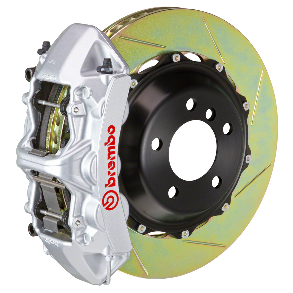 Brembo GT 6 Piston 355mm Big Brake Kit - VW Mk5, Mk6, GTI, GLI, Audi 8P A3