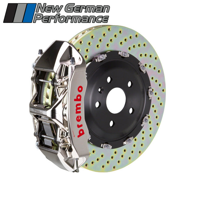 Brembo GT-R 6 Piston Big Brake Kit - Audi B9 S4, S5