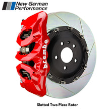 Load image into Gallery viewer, Brembo B-M6 6 Piston Big Brake Kit - Audi B9 A4, S4, A5, S5, Allroad