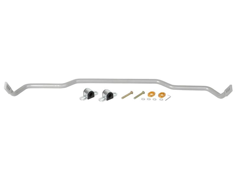 Whiteline 24mm Heavy Duty Blade Adjustable Rear Sway Bar - VW Mk5, Mk6, Audi 8P, 8J FWD