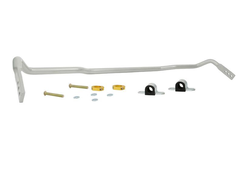 Whiteline 24mm Heavy Duty Blade Adjustable Rear Sway Bar - VW Mk5, Mk6, Audi 8P, 8J FWD