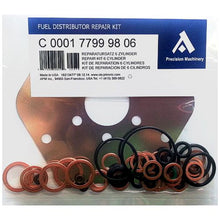 Load image into Gallery viewer, Precision Machinery Bosch Fuel Distributor Repair Kit - Audi V6, 2.2 5 Cylinder