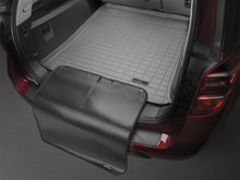 Load image into Gallery viewer, WeatherTech 22-23 Audi Q4 e-tron Cargo With Bumper Protector - Grey