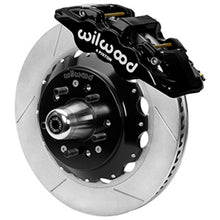 Load image into Gallery viewer, Wilwood Aero6R/ST Front Big Brake Kit 14in Black Anodize 79-88 Chevrolet Monte Carlo