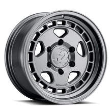 Load image into Gallery viewer, fifteen52 Turbomac HD 16x8 6x139.7 0mm ET 106.2mm Center Bore Carbon Grey Wheel