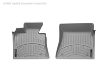 Load image into Gallery viewer, WeatherTech 14+ BMW X5 Front FloorLiner - Grey