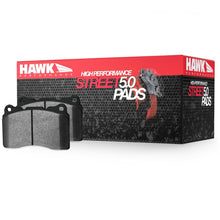 Load image into Gallery viewer, Hawk 97-08 Porsche Boxster HPS 5.0 Front Brake Pads