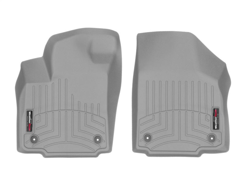 WeatherTech 2021+ BMW M4 Competition Front FloorLiner - Grey