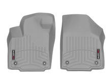 Load image into Gallery viewer, WeatherTech 2021+ BMW M4 Competition Front FloorLiner - Grey