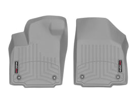 WeatherTech 16-17 Porsche 911 RA (911) w/Passenger Side Luggage Front FloorLiner - Grey