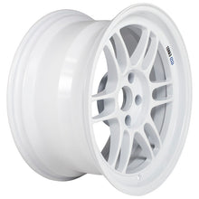 Load image into Gallery viewer, Enkei RPF1 17x9 5x114.3 22mm Offset 73mm Bore Vanquish White Wheel