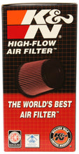 Load image into Gallery viewer, K&amp;N Oval Air Filter - 8-7/8in L 5-1/4in W 2in H