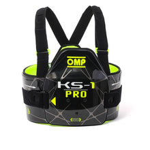 Load image into Gallery viewer, OMP KS-1 Pro Body Protection 6mm Padding - Size M-W