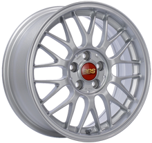 Load image into Gallery viewer, BBS RG-F 16x7 5x100 ET35 Sport Silver Wheel -70mm PFS/Clip Required