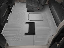 Load image into Gallery viewer, WeatherTech 2019+ Audi A4/S4/A5/S5 Rear (2nd Row) FloorLiners - Grey (Sedan &amp; Sportback)