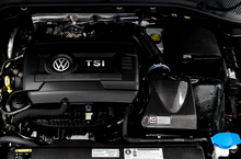 Load image into Gallery viewer, AWE Tuning VW GTI/Golf R MK7 1.8T/2.0T 8V (MQB) Carbon Fiber AirGate Intake w/o Lid