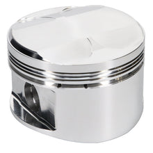 Load image into Gallery viewer, JE Pistons Nissan TB48DE 99.5mm Bore 102mm Stroke 23.8cc Dome 11.2:1 CR (Set of 6)