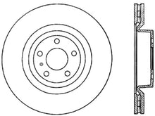 Load image into Gallery viewer, StopTech Power Slot 08-10 Audi S5 Front Right Slotted CRYO-STOP Rotor