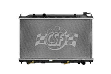 Load image into Gallery viewer, CSF 05-06 Nissan Altima 3.5L OEM Plastic Radiator