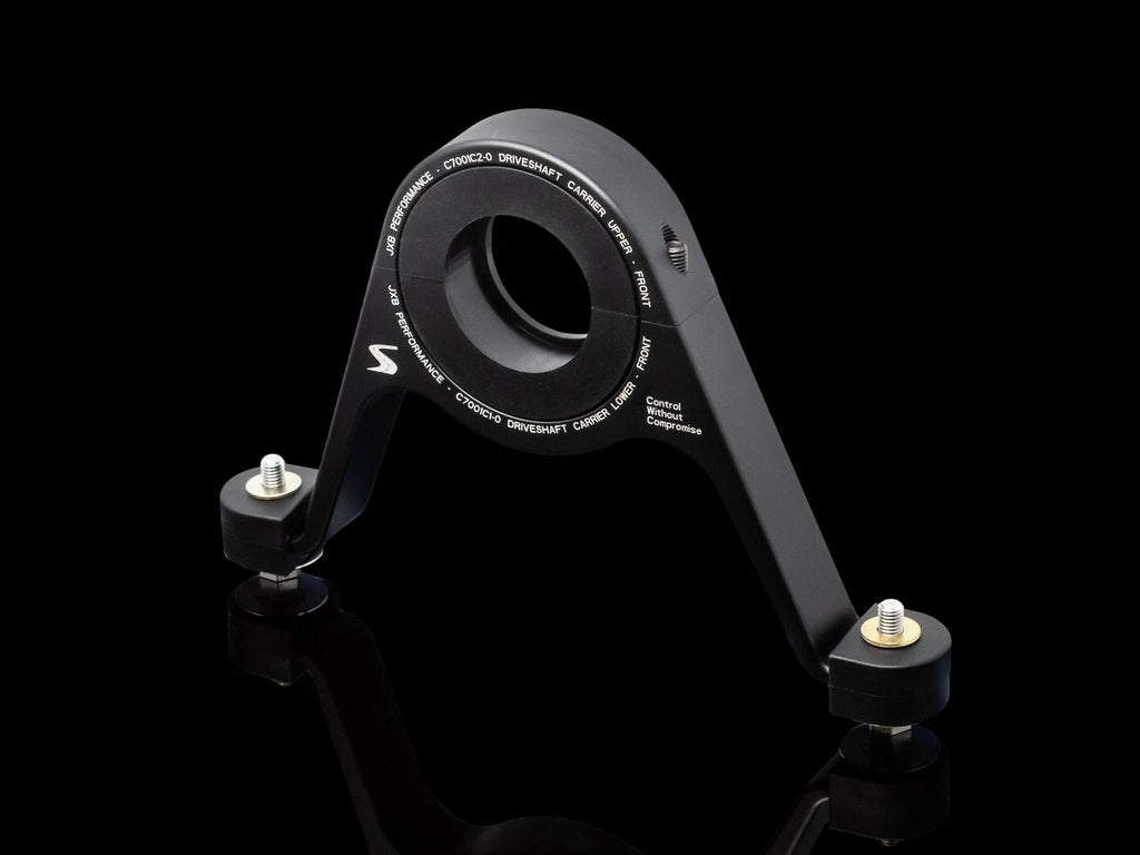 JXB Performance Driveshaft Center Support Bearing Carrier Upgrade - Audi C7 A6, A7, S6, S7, RS6, RS7