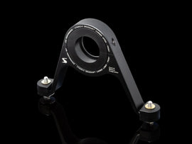 JXB Performance Driveshaft Center Support Bearing Carrier Upgrade - Audi C7 A6, A7, S6, S7, RS6, RS7