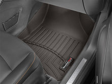 Load image into Gallery viewer, WeatherTech 2021+ BMW 330e Front FloorLiner - Cocoa