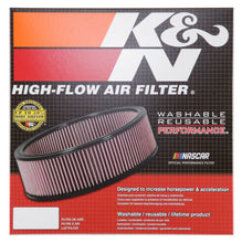 Load image into Gallery viewer, K&amp;N Replacement Air Filter 09-12 BMW X5/X6 4.4L V8 Panel Filter