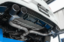 Load image into Gallery viewer, MBRP VW MK7/MK7.5 Golf R 3in T304 Cat Back Exhaust w/ Carbon Fiber Tips