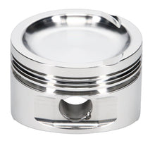 Load image into Gallery viewer, JE Pistons Honda Fit L15A 73.5mm Bore -4.8cc Dome 11.5:1 CR Piston Kit (Set of 4 Pistons)