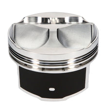 Load image into Gallery viewer, JE Pistons Acura K24A w/ K20A Head 87.0mm Bore 14.2:1 CR 12.4cc Dome Piston Kit (Set of 4)