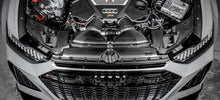 Load image into Gallery viewer, Eventuri Audi C8 RS6, RS7 Carbon Fiber Intake - Gloss Carbon