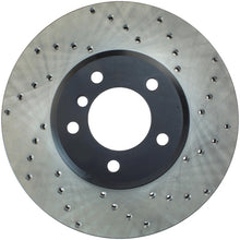 Load image into Gallery viewer, StopTech Drilled Sport Brake Rotor