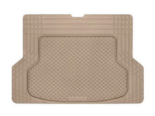 Load image into Gallery viewer, WeatherTech Universal Front and Rear Trim-to-fit mat - Tan