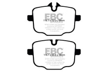 Load image into Gallery viewer, EBC 17+ BMW 530 2.0L Turbo (G30) Ultimax Rear Brake Pads