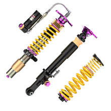 Load image into Gallery viewer, KW 2021+ BMW M3 (G80) Sedan 2WD / M4 (G82) Coupe 2WD (Incl. Comp) V4 Clubsport Coilover Kit 3-Way