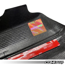 Load image into Gallery viewer, 034MOTORSPORT CARBON FIBER ENGINE COVER, MK7, MK7.5 VW GOLF, GTI, GOLF R