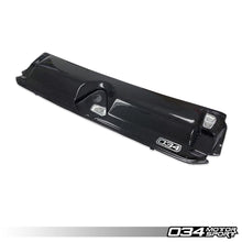 Load image into Gallery viewer, 034Motorsport Carbon Fiber Radiator Support Cover - Audi B9 A4/S4
