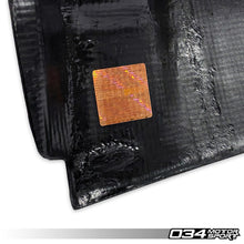 Load image into Gallery viewer, 034Motorsport Carbon Fiber Radiator Support Cover - Audi B9 A4/S4