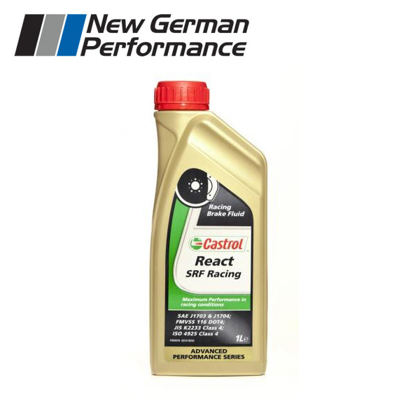 Castrol React SRF Racing Brake Fluid