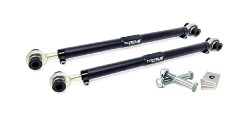 Torque Solution Rear Toe Arms: Toyota GR Supra MKV / BMW Z4 G29