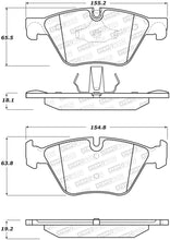 Load image into Gallery viewer, StopTech Street Brake Pads - Front