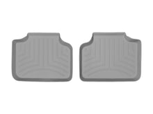 Load image into Gallery viewer, WeatherTech 2016+ BMW X1 Rear FloorLiner - Grey